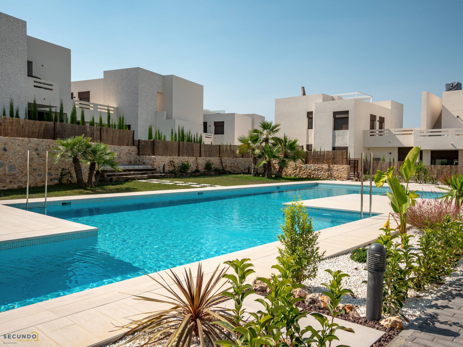 DERNIERE UNITE ! Appartements modernes avec 2 chambres sur le golf de La Finca
