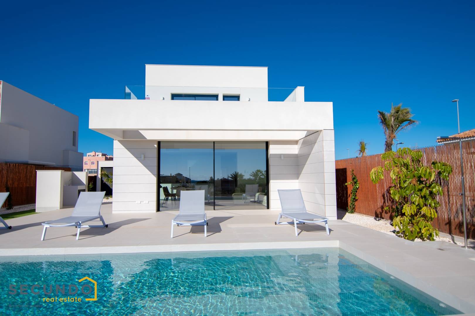Los Montesinos: sublimes villas 3 chambres