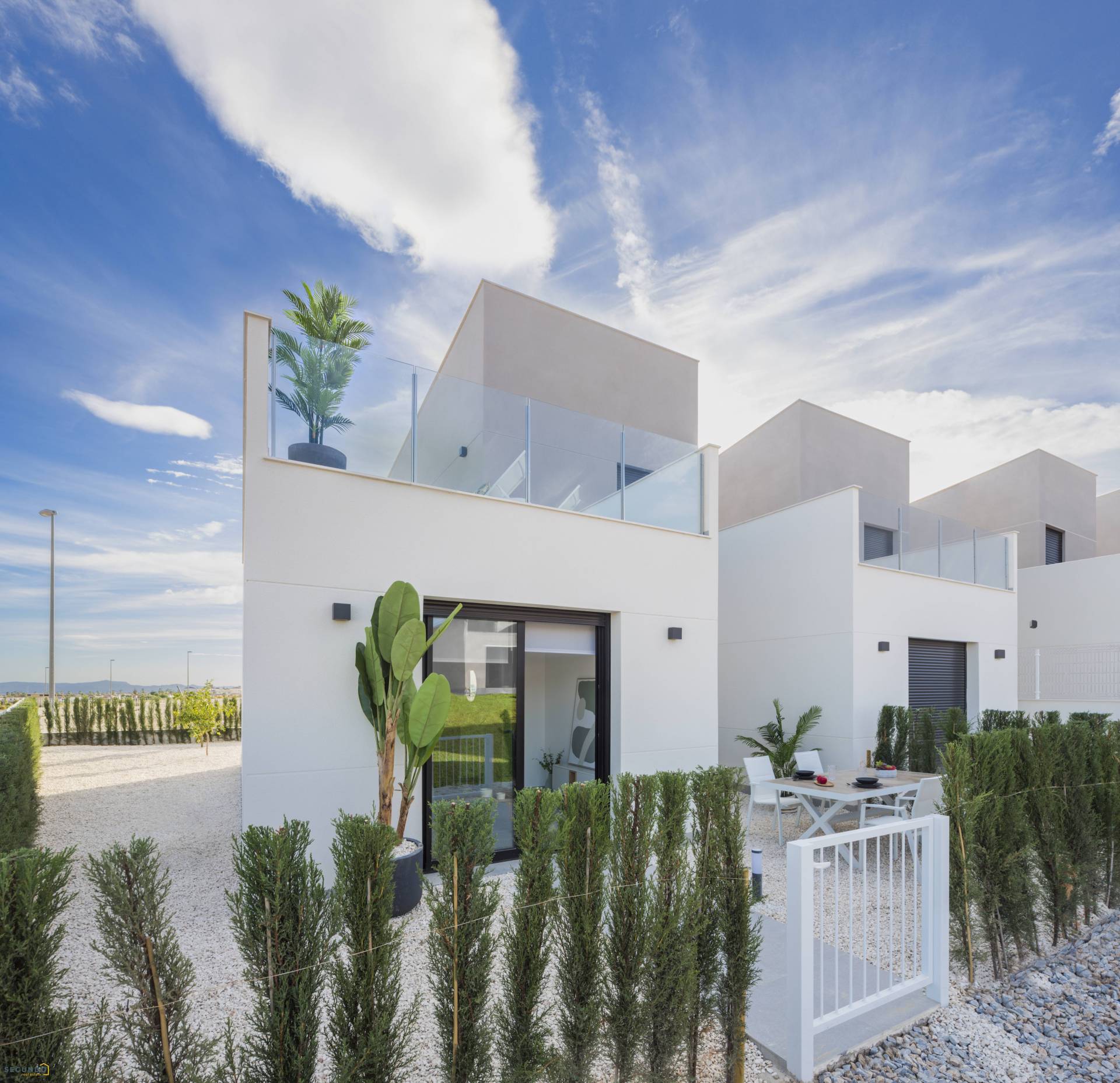 Altaona Golf: belles maisons accolées en 3 chambres