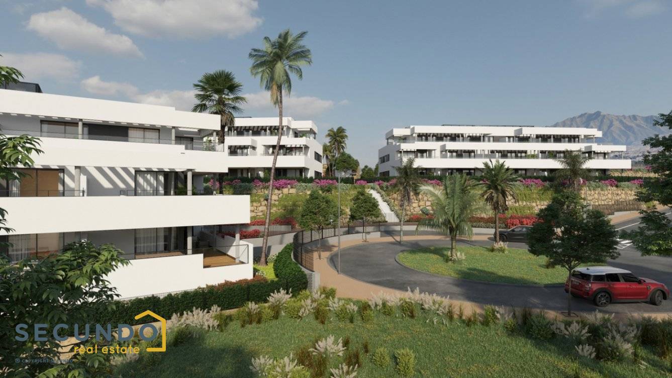 Casares: beaux appartements 2 chambres
