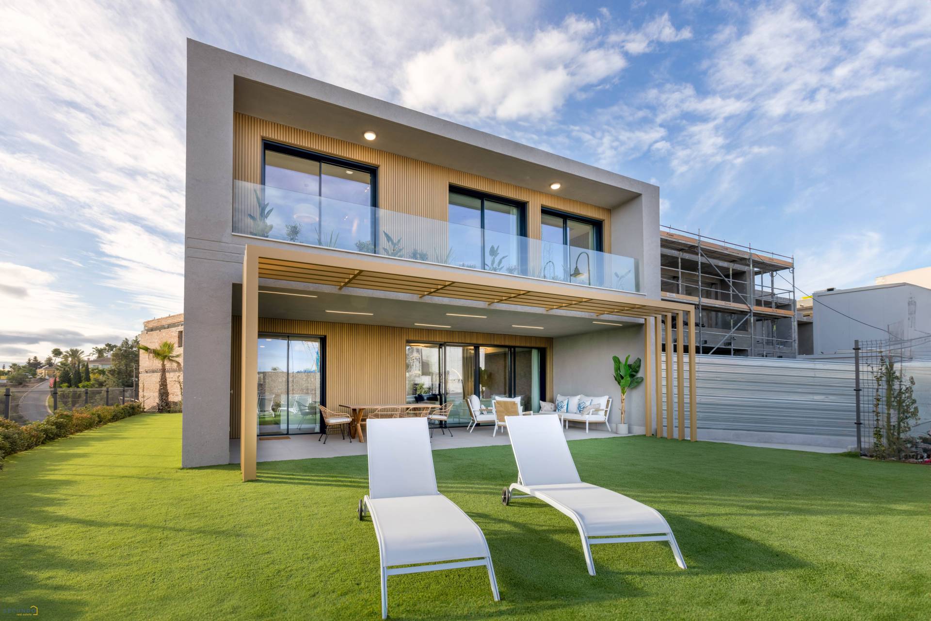 Mijas: belles maisons 4 chambres proches de la plage