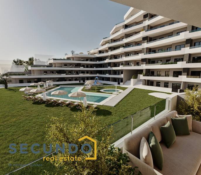 LAST UNITS! San Miguel de Salinas: very modern 3 bedroom apartments