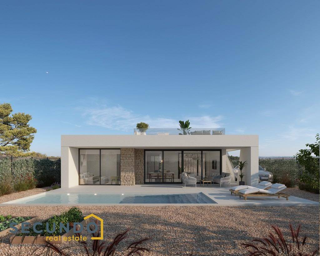 Hacienda del Alamo - Murcie: superbes villas avec picine privée