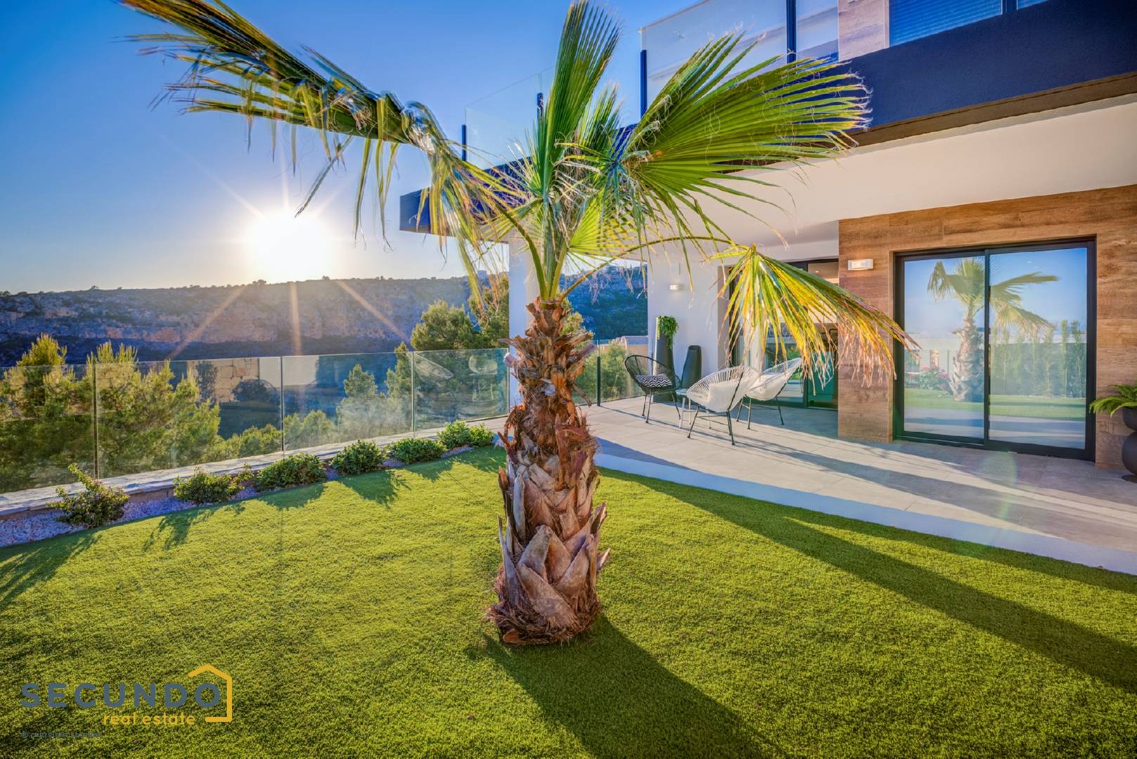 LAST UNITS! Cumbre del Sol: stunning very modern 2 bedroom apartments