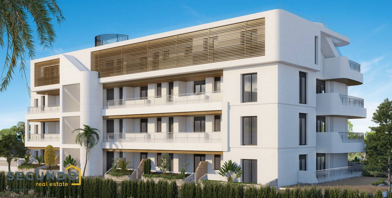 Orihuela Costa: superbes appartements très bien situés en deux chambres