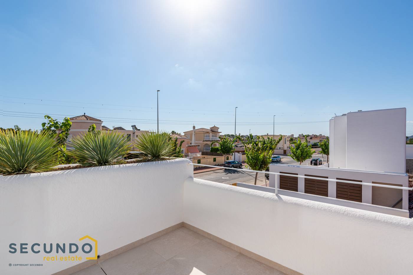 LA SERENA GOLF: prachtige villa's met 3 slaapkamers in mediterraan stijl