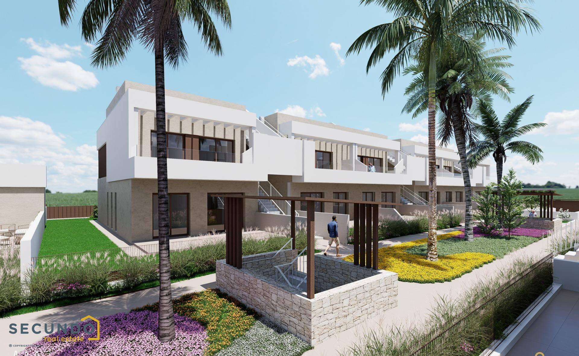 LAST UNITS! Los Alcazares: magnificent 3 bedroom apartments