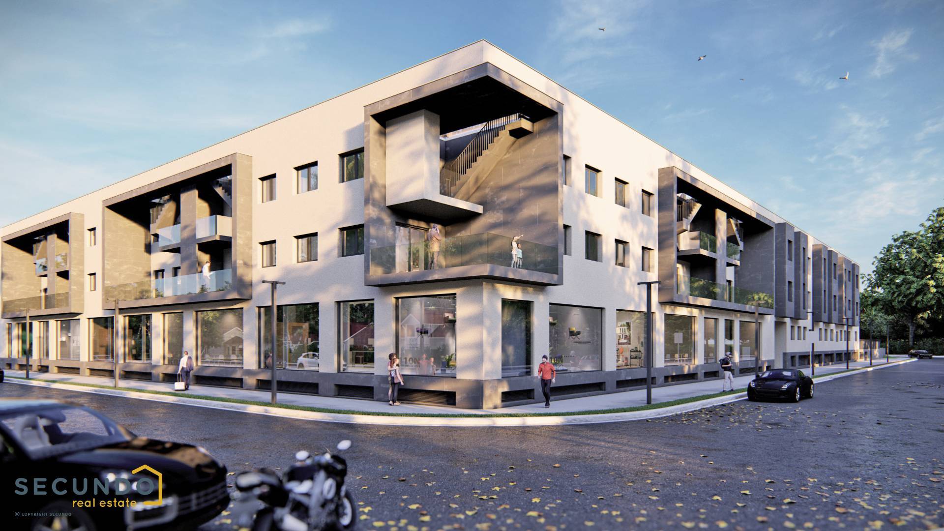 LAATSTE EENHEDEN! Appartementen met 3 slaapkamers in Torre Pacheco