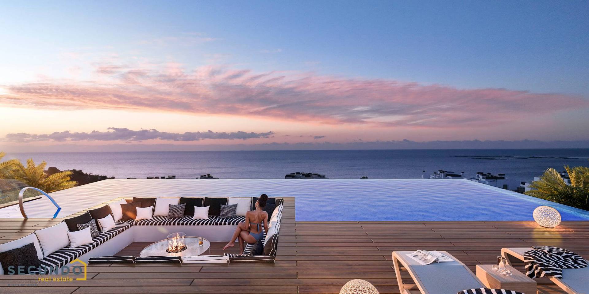 Villajoyosa: superbes appartements 2 chambres proches de mer