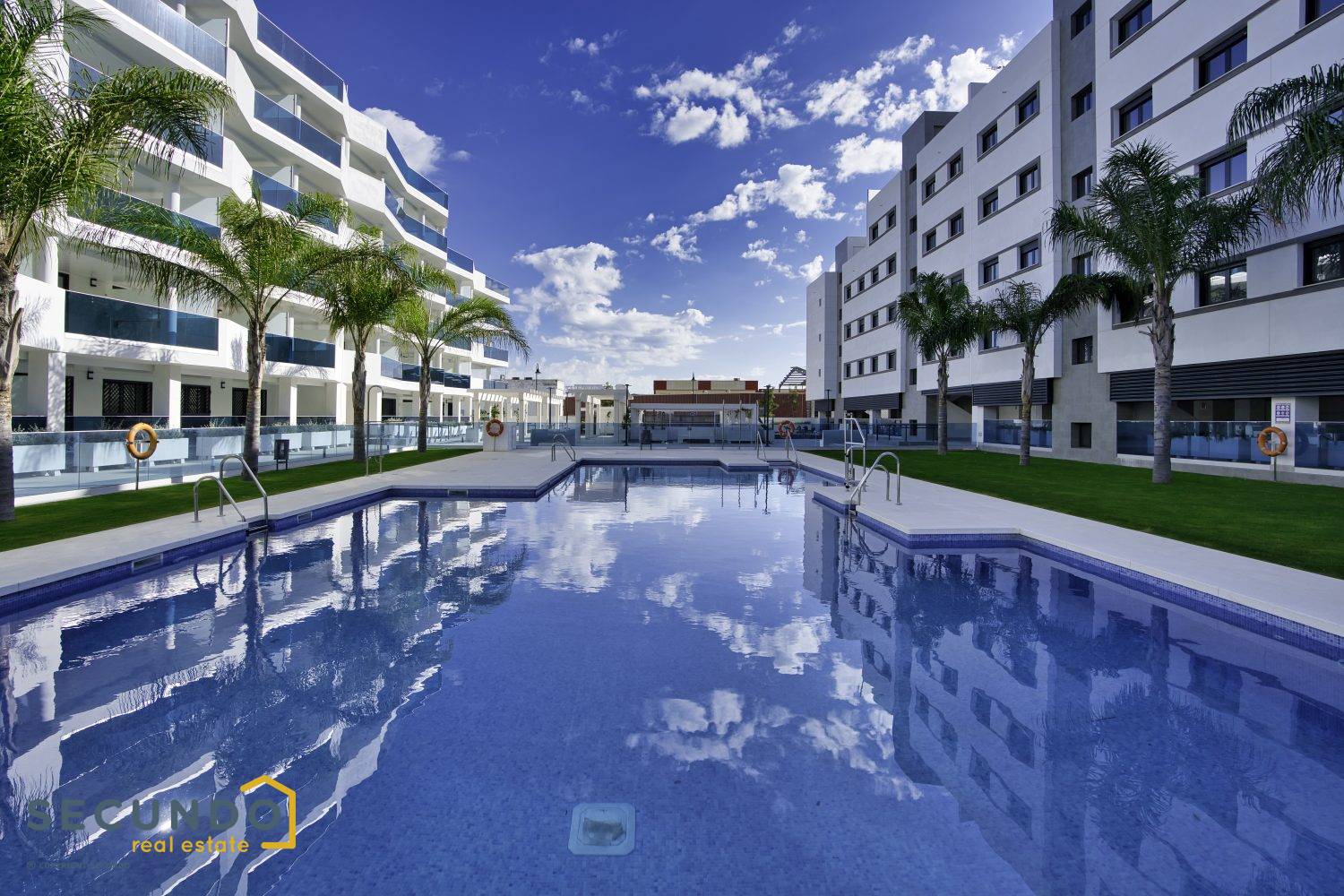 A Fuengirola - Mijas Costa, beaux appartements 2 chambres modernes